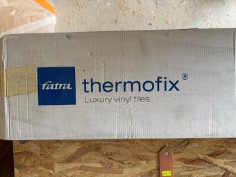 Vinylová podlaha Fatra Thermofix 12,96m2 - 5