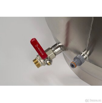 Autokláv A185 Prom 380V +vodní chlazení. Sterilizátor - 5