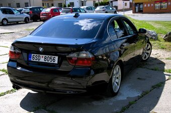 BMW E90 325D 145KW, AUTOMAT - 5