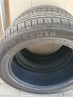 215/55 R18 99V Imperial EcoSport SUV - 5