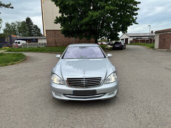PRODÁM S450 4MATIC - 5
