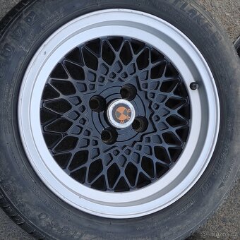 Melber 4x100 R15 - 5