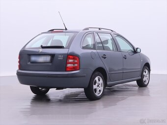 Škoda Fabia 1,4 i 55kW Klima Elegance (2004) - 5