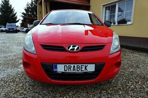 HYUNDAI i20 2011 1,2 57kw AC - 5