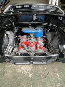 Tatra 603 k dokončení + ND - 5
