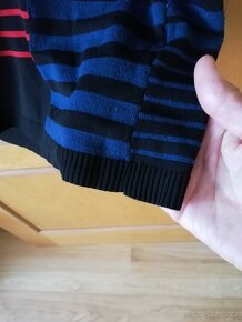 Dámské svetrové šaty zn. Desigual vel. M - 5