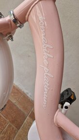 Dětské kolo TOMABIKE/platinum vel. 16' - 5