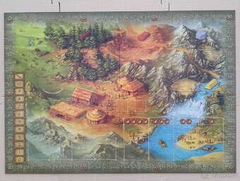 STONE AGE - Doba kamenná - Desková hra - 5
