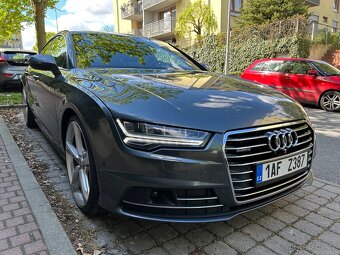 Audi A7 Sportback 3.0TDI Quattro S-tronic 3x S-line facelift - 5