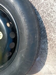 MERCEDES BENZ ML W164, GL X164, REZEVA DOJEZDOVÁ PĚKN - 5