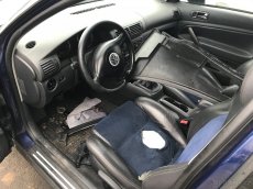 VW Passat 1,9TDI 96kW 2004 B6 motor AVF - díly z vozu - 5