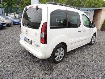 Citroën Berlingo 1.6i,88kw,Multispace,2017,ČR,2.majitel - 5