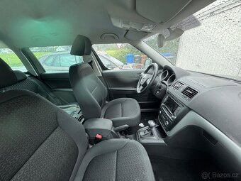 Škoda Yeti DSG 4x4 TDi 2012 - 5