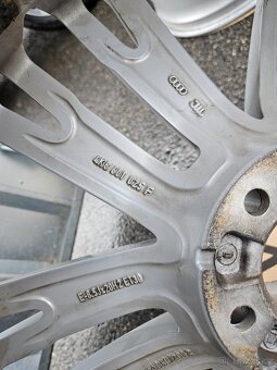 Alu kola Audi A7 8,5x20 ET30 - 5