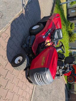 žací traktor - 5
