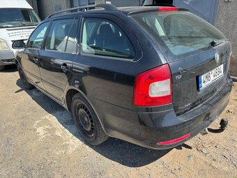 Octavia 1,6tdi 77kw rv 2009 - 5