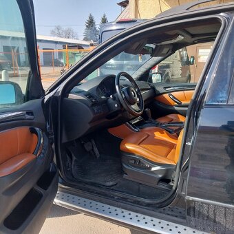 Prodam bmw x5 E53 3.0d 160kw - 5