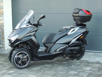 PEUGEOT METROPOLIS 400 2021 ,,B" řidičák - 5