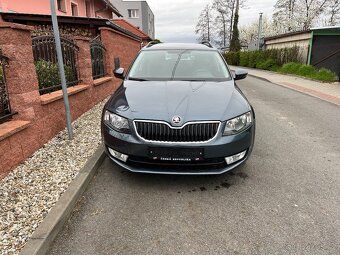 Škoda Octavia 3 Kombi - AMBIENTE - 5