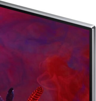 Prodám Televize SMART LED, 163cm, 4K Ultra HD, QLED - 5