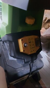 Drtic vetvi - 5