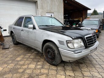 Mercedes Benz W124 230e - 5