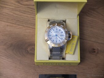 INVICTA SUBAQUA-Luxusní nové Top hodinky... - 5
