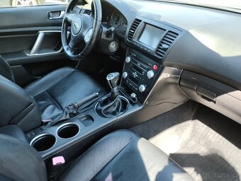 Subaru outback - 5