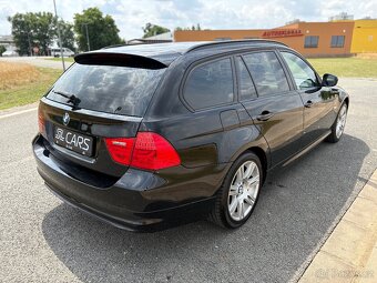 BMW 318D 2.0 E91 //2012 168.000 KM KLIMA TAŽNÉ SERVISKA - 5