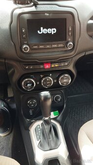 Jeep Renegade 2.0 diesel 4x4 - 5