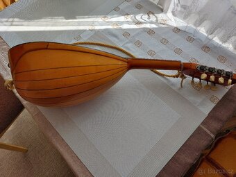 Stará kytara a mandolína - 5