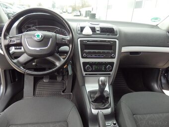 ŠKODA OCTAVIA 2 KOMBI 1.2 TSI EDICE FAMILY XENONY MOC PĚKNÁ - 5