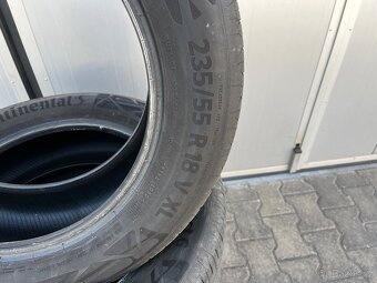 Letní pneu 235/55R18 V XL Continental - 5