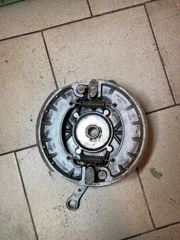 Jawa ČZ 125 - 175 - 250 - 350 - Díly - 5