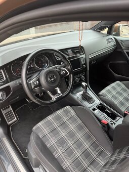 Volkswagen Golf VII GTD - 5