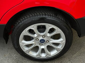 Ford Ecosport 1.0i 92kW Titanium 1.Maj. r.v.2020 naj.28tis - 5