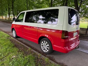 VW Multivan 4x4 2.5tdi 128kW - 5