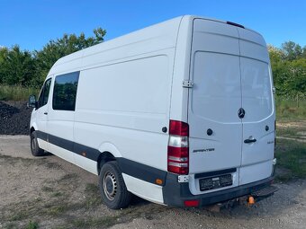 Mercedes Sprinter 2,2 120KW r.v.2018,347t.km,L3H3 - 5