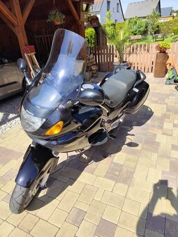 Honda NT650V Deauville - 5