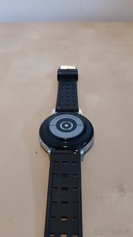 Samsung galaxy watch actvie 2 44m - zánovní, lesklá stříbrná - 5