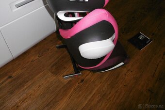 AUTOSEDAČKA CYBEX SOLUTION M-FIX 15-36kg,Polohovací - 5