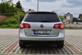 Vw Passat B6 2.0 TDi 103kw CR/DSG/2009/302tkm - 5