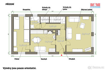 Prodej rodinného domu, 127 m², Velečín - 5