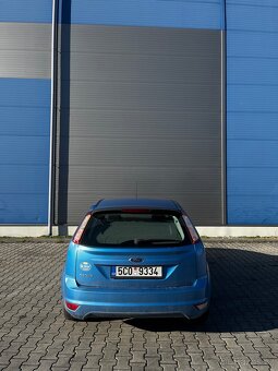 Ford focus 2010 74kw PRVNÍ MAJITEL ČR - 5