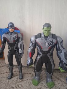 Super hrdinové Hulk, Kapitán Amerika, ... - 5