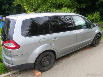 Ford Galaxy 2006 na ND - 5