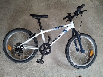 Dětské horské kolo Rockrider ST120 a ST500 20'' - 5