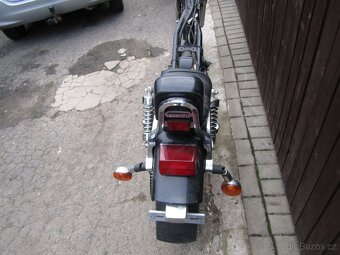 Suzuki LS 650 Savage - 5