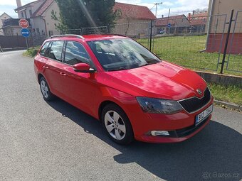 Škoda Fabia COMBI III, 1.2 TSI BA, Style, 1. maj. - 5