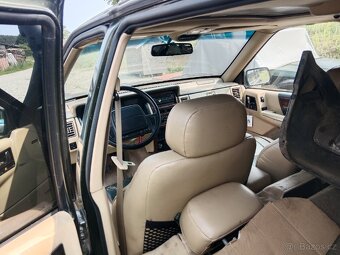 Jeep grand Cherokee 5.2 - 5